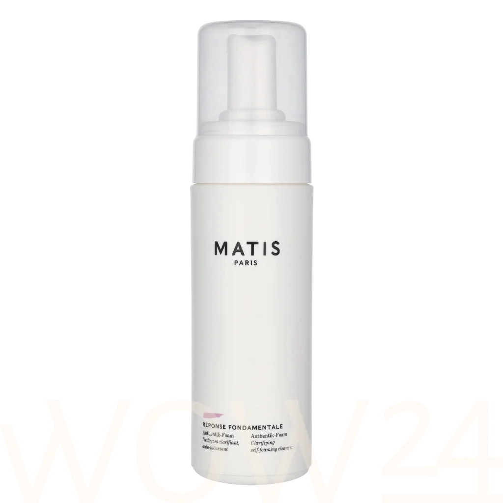 Matis Matis Reponse Fondamentale Authentik-Foam 150 ml veido putos