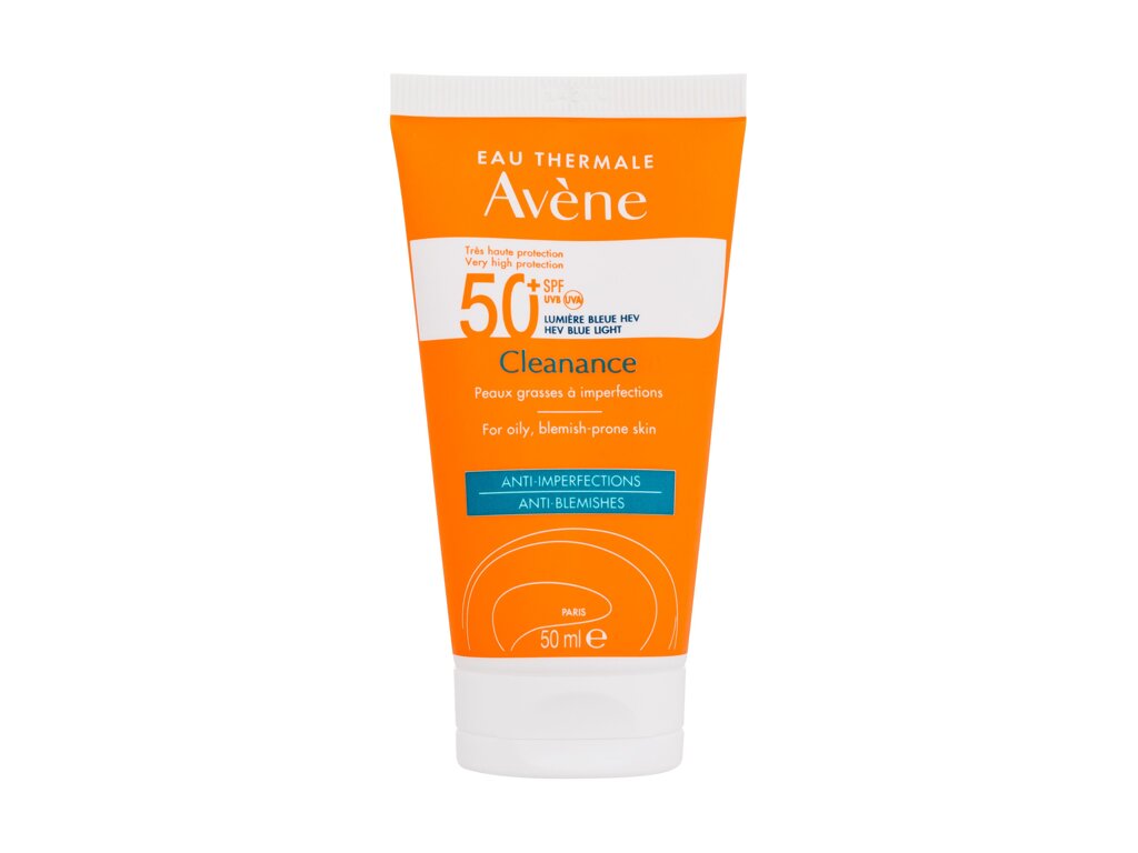 Avene Cleanance Anti-Blemishes 50 ml Damaged box