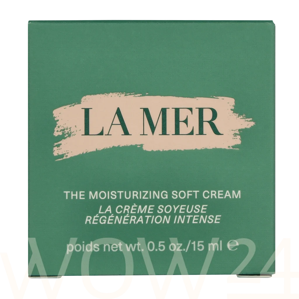 La Mer The Moisturizing Soft Cream Dieninis kremas