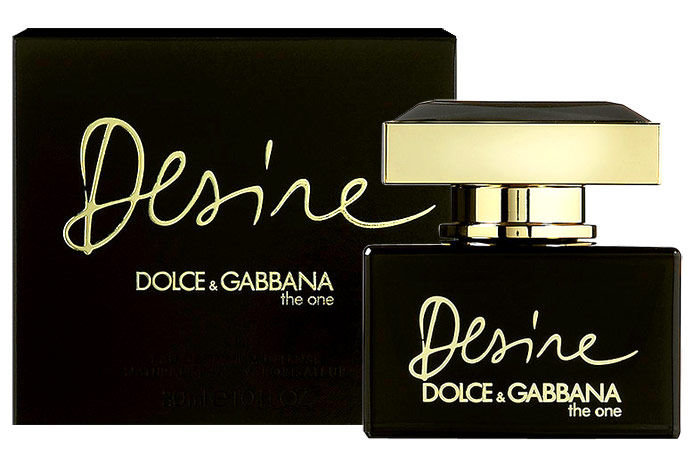 Dolce & Gabbana The One Desire 75ml Kvepalai Moterims EDP (Pažeista pakuotė)