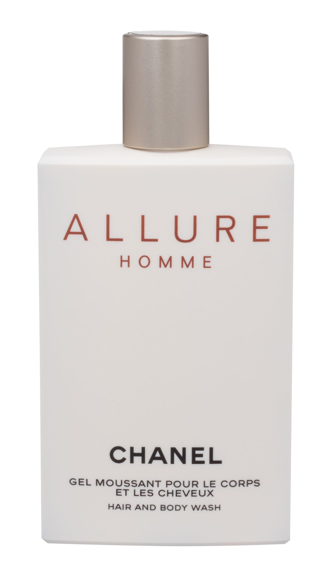 Chanel Allure Homme 200ml dušo želė