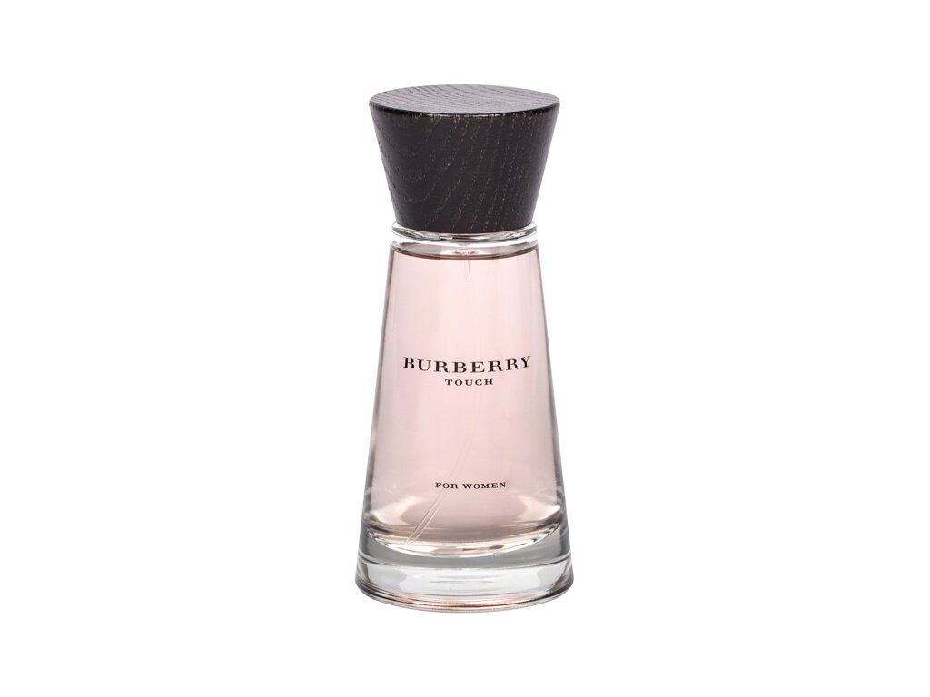 Burberry Touch For Women Eau De Parfum 100 ml Damaged box