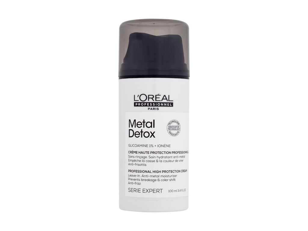 L'Oréal Professionnel Metal Detox Professional High Protection Cream plaukų kremas