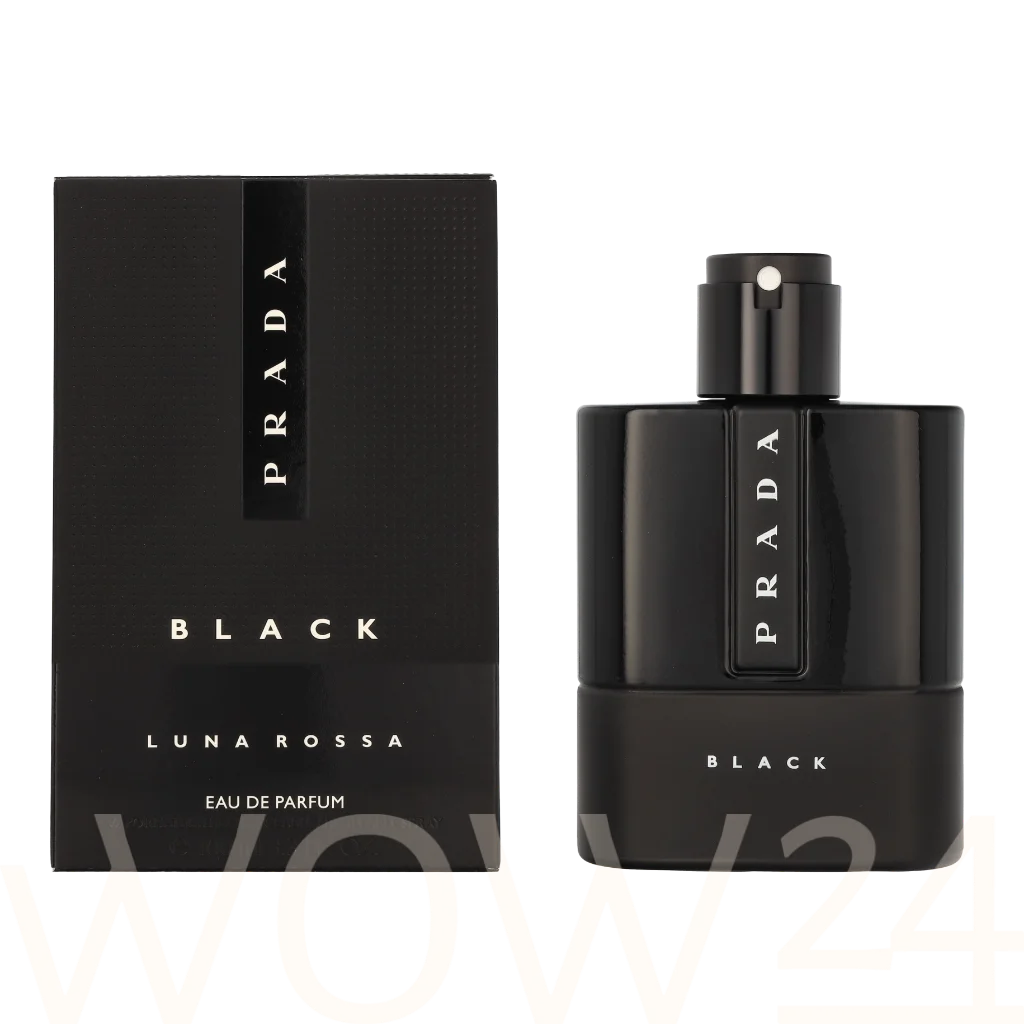 Prada Prada Luna Rossa Black Edp Spray 100 ml kvepalai Vyrams EDP