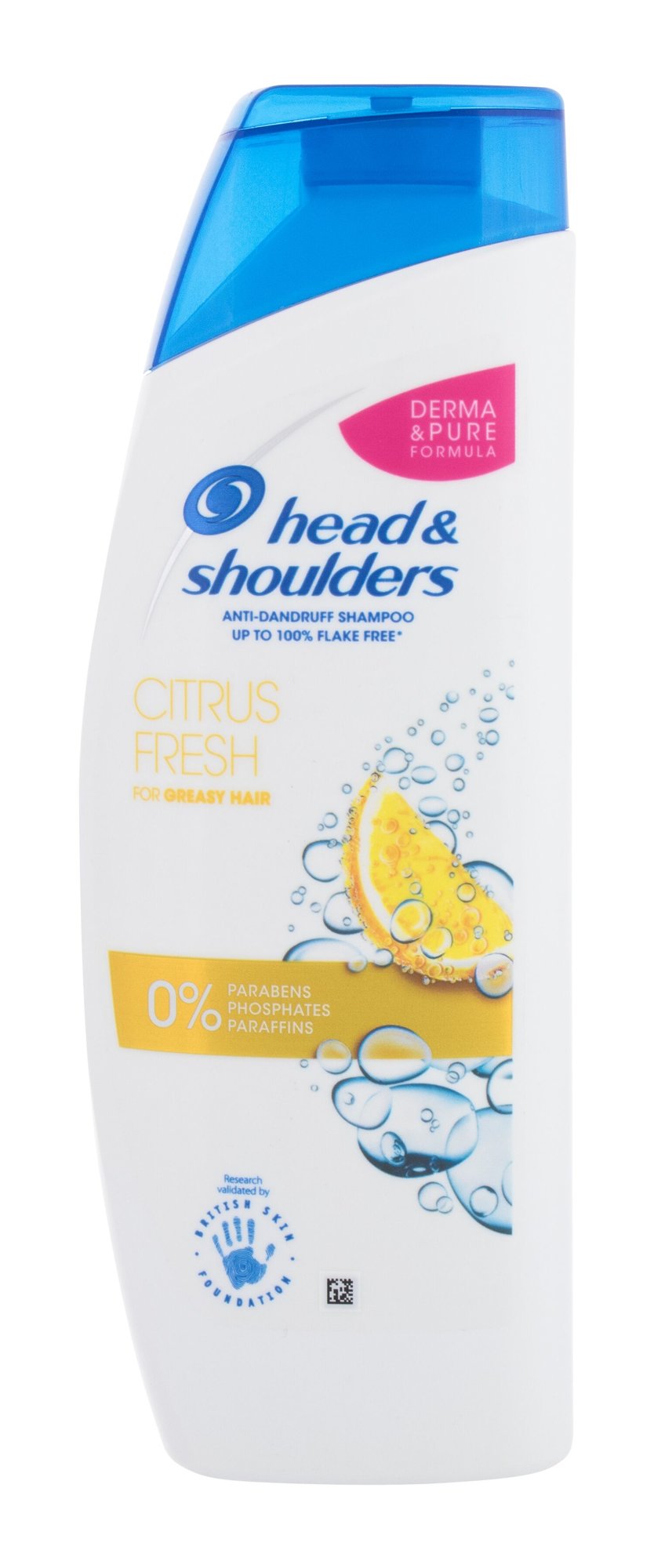 Head & Shoulders Citrus Fresh Anti-Dandruff &scaron;ampūnas
