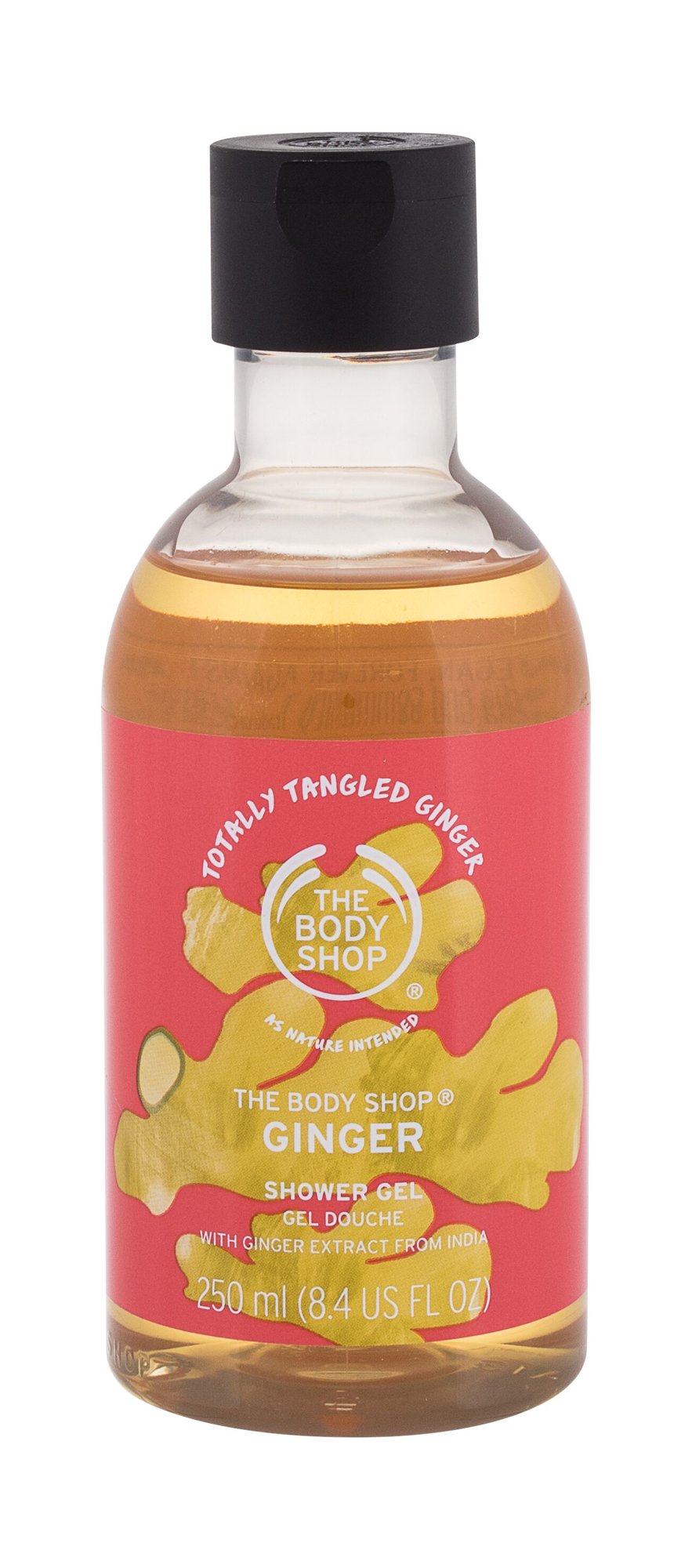 The Body Shop  Ginger 250ml dušo želė