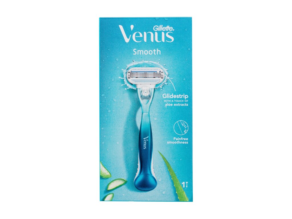 Gillette Venus Smooth 1 ml Damaged box