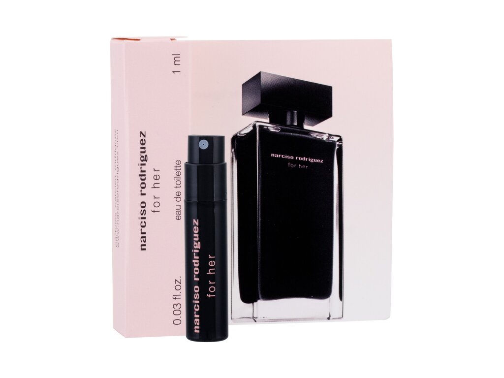 Narciso Rodriguez For Her 1ml Kvepalai Moterims EDT