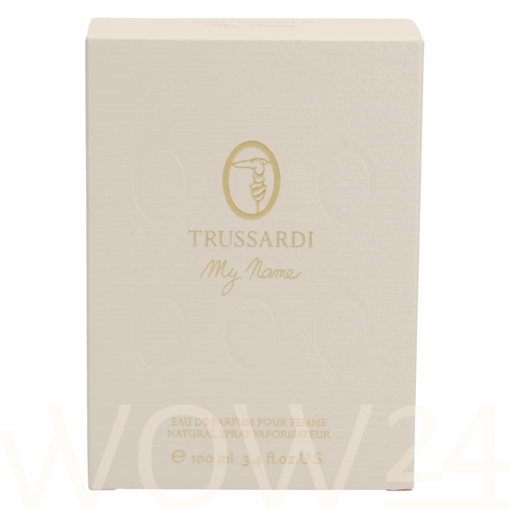 Trussardi Trussardi My Name Pour Femme Edp Spray kvepalai Moterims