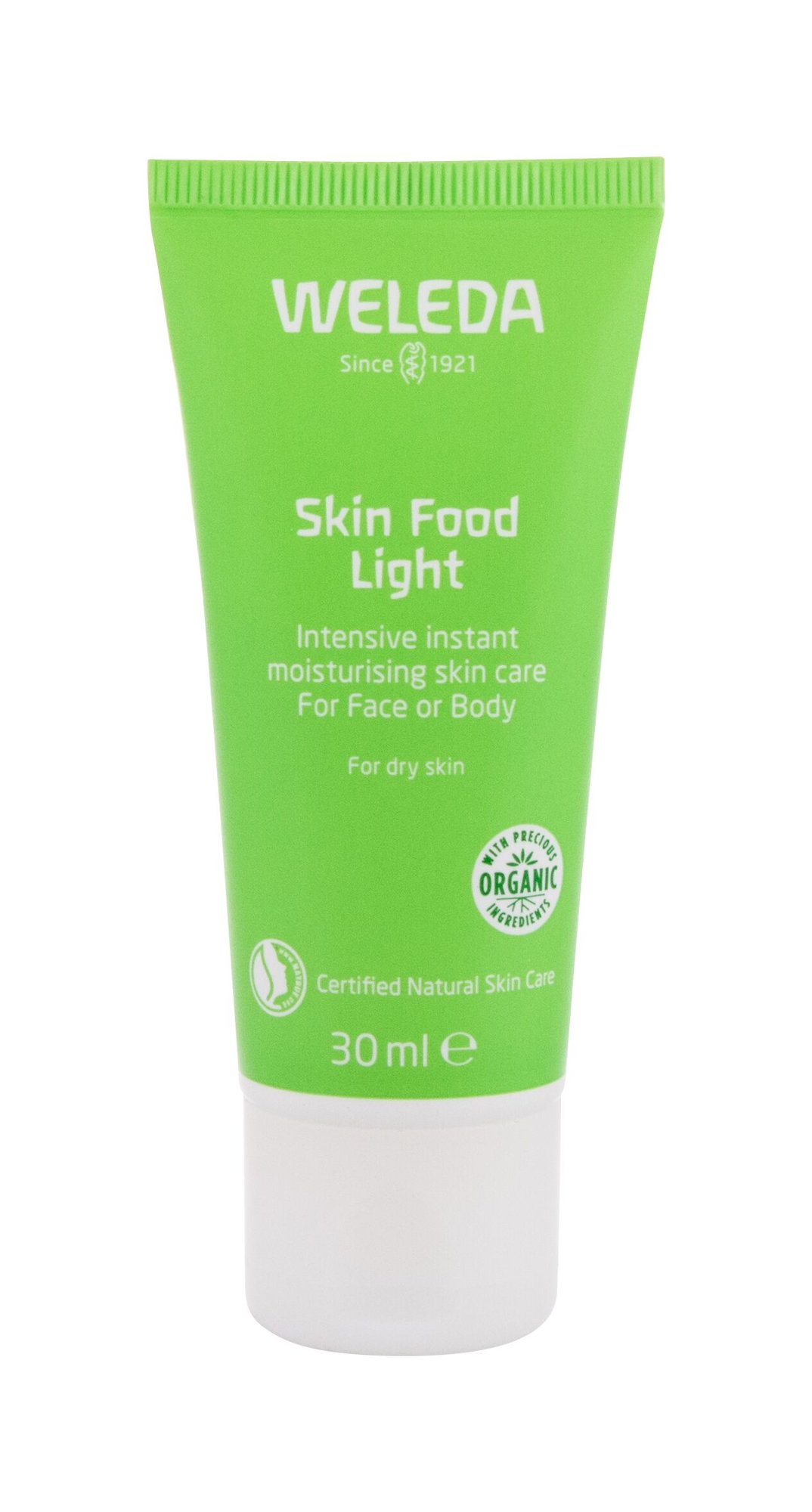 Weleda Skin Food Dieninis kremas 30 ml Damaged box