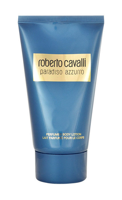 Roberto Cavalli Paradiso Azzurro 150ml kūno losjonas (Pažeista pakuotė)