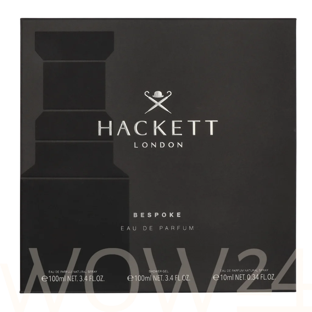 Hackett London Hackett Bespoke Giftset