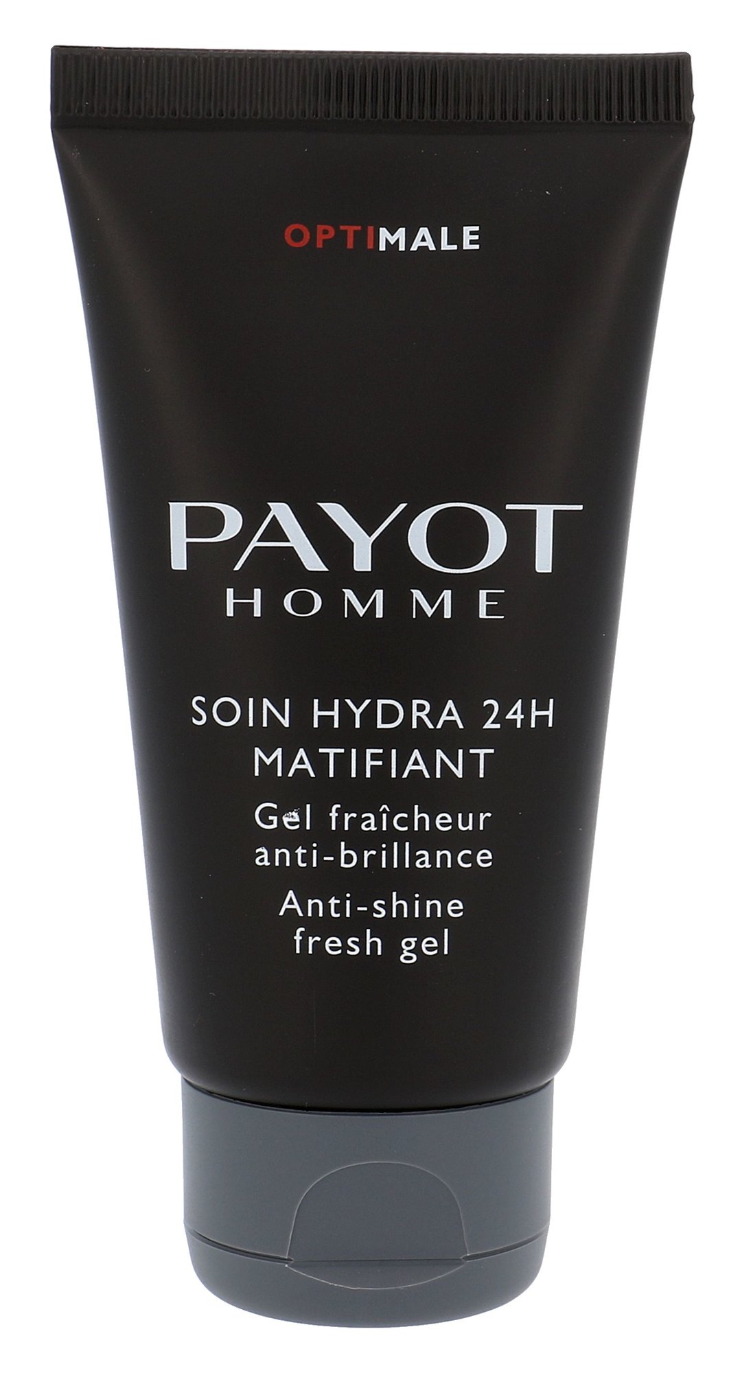 Payot Homme Optimale Anti-Shine Fresh Gel 50ml veido gelis (Pažeista pakuotė)
