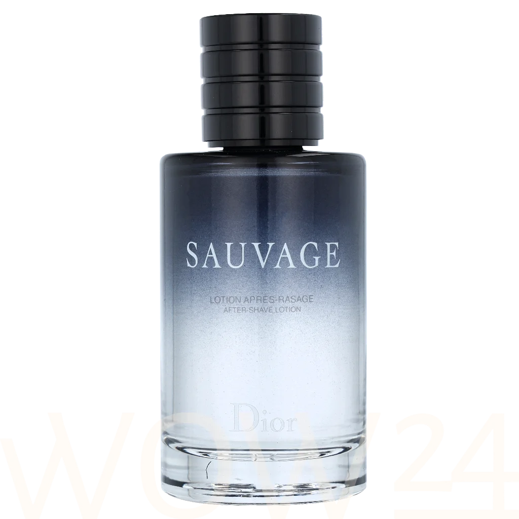 Christian Dior Dior Sauvage After Shave Lotion 100 ml balzamas po skutimosi