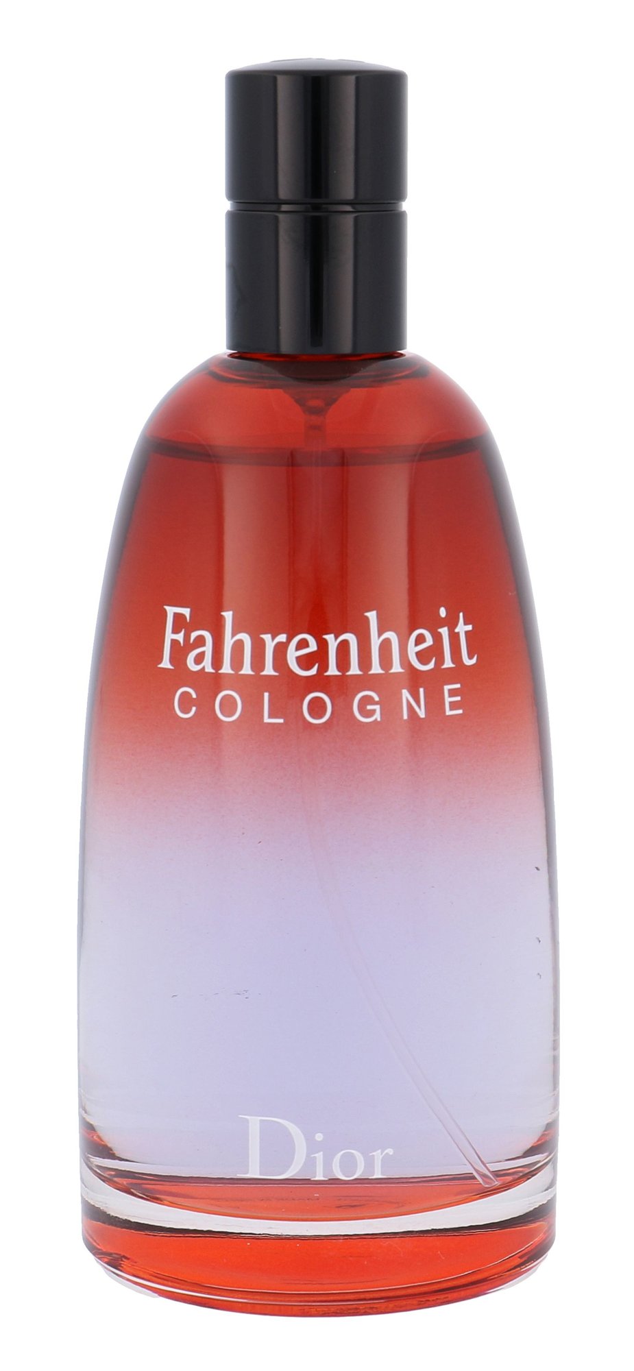 Christian Dior Fahrenheit Cologne 125ml Kvepalai Vyrams Cologne (Pažeista pakuotė)