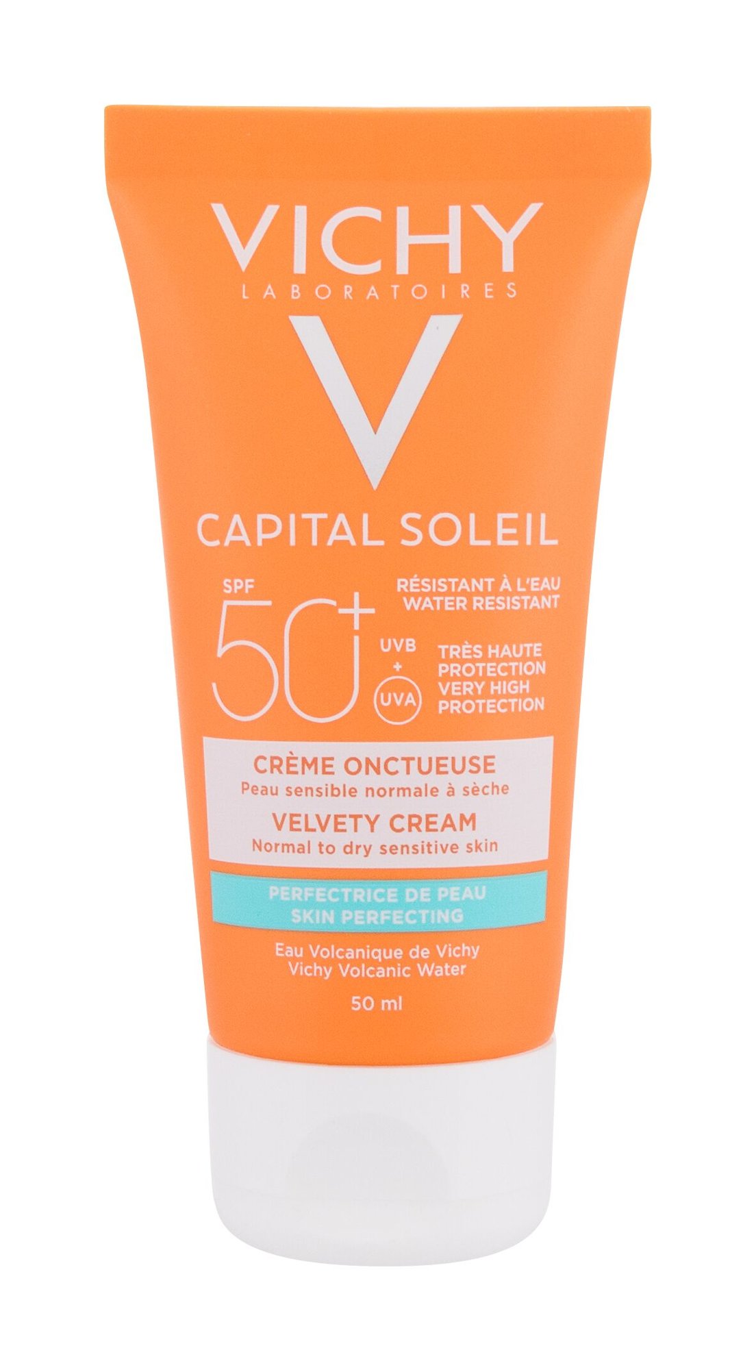 Vichy Capital Soleil Velvety Cream 50 ml Damaged box