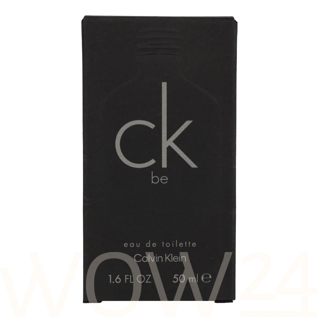Calvin Klein Calvin Klein Ck Be Edt Spray kvepalai Unisex