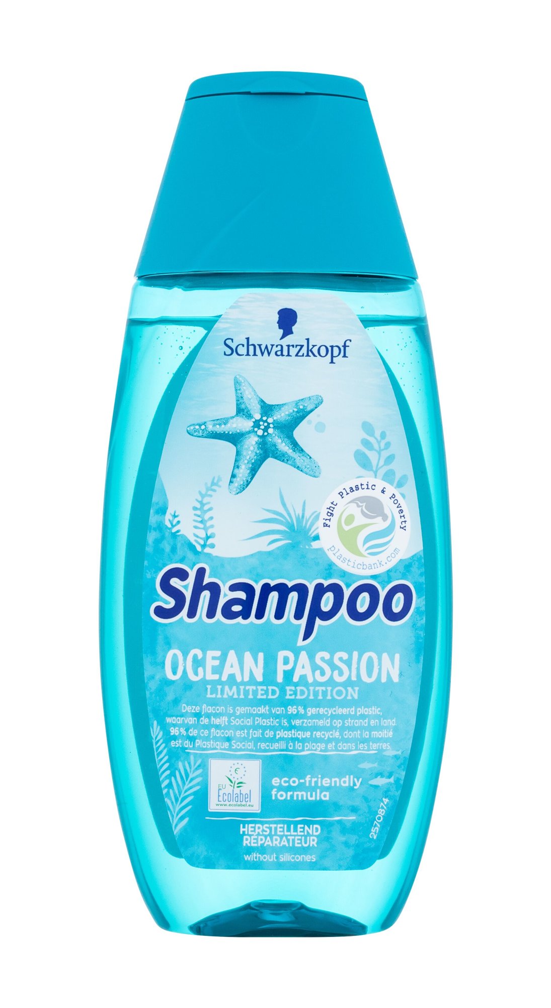 Schwarzkopf  Ocean Passion Repairing šampūnas