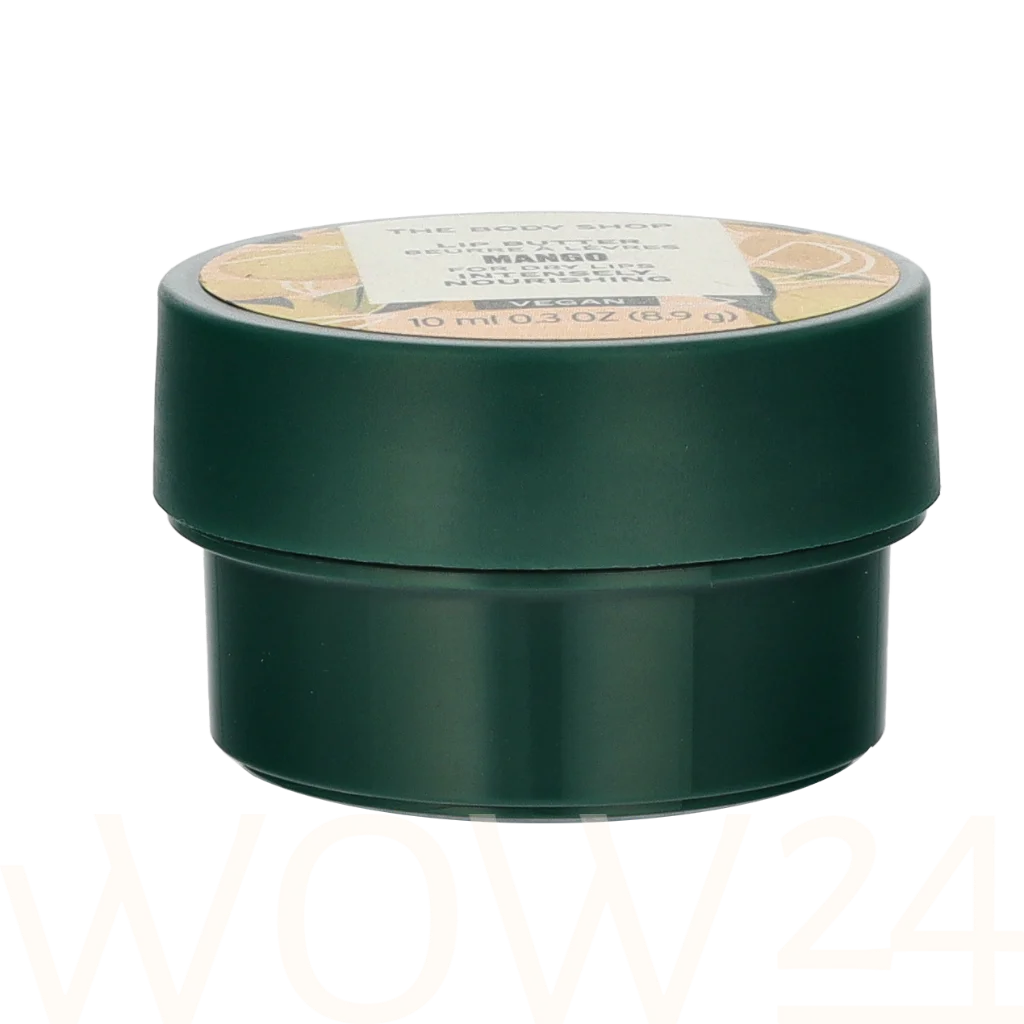 The Body Shop Lip Butter Lūpų balzamas Moterims