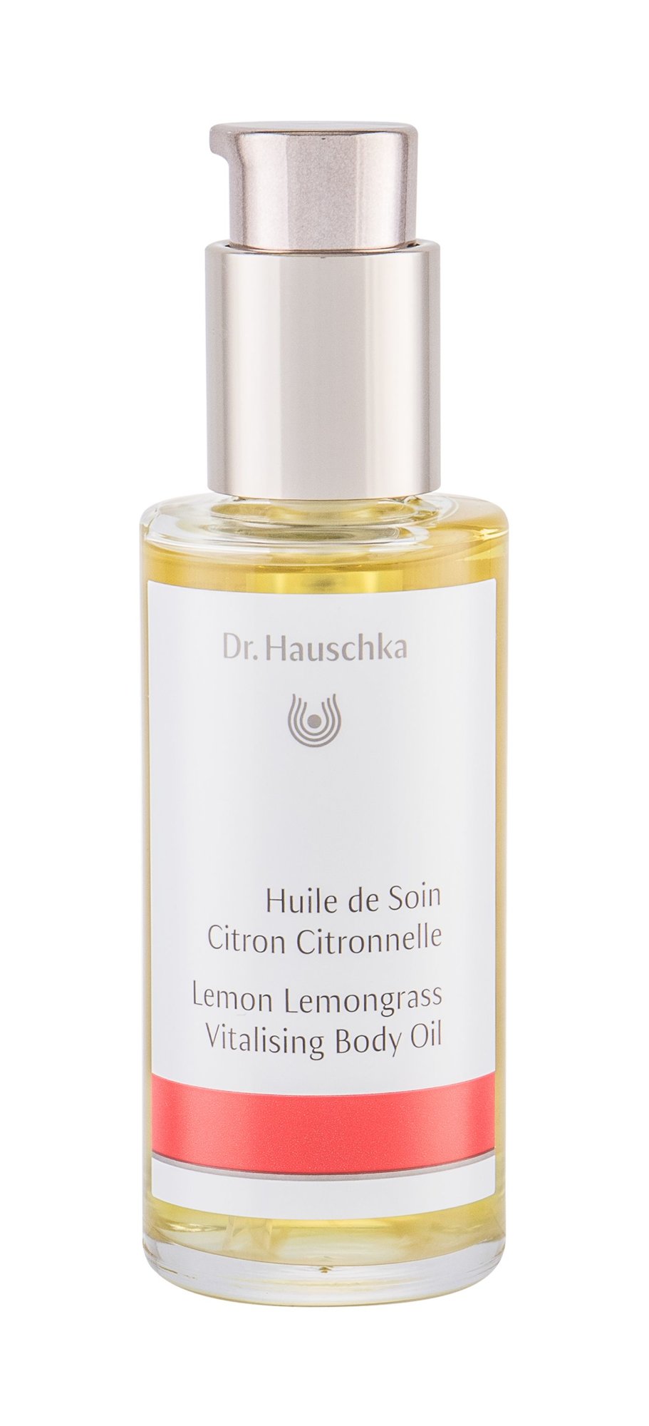 Dr. Hauschka Lemon Lemongrass Vitalising kūno aliejus