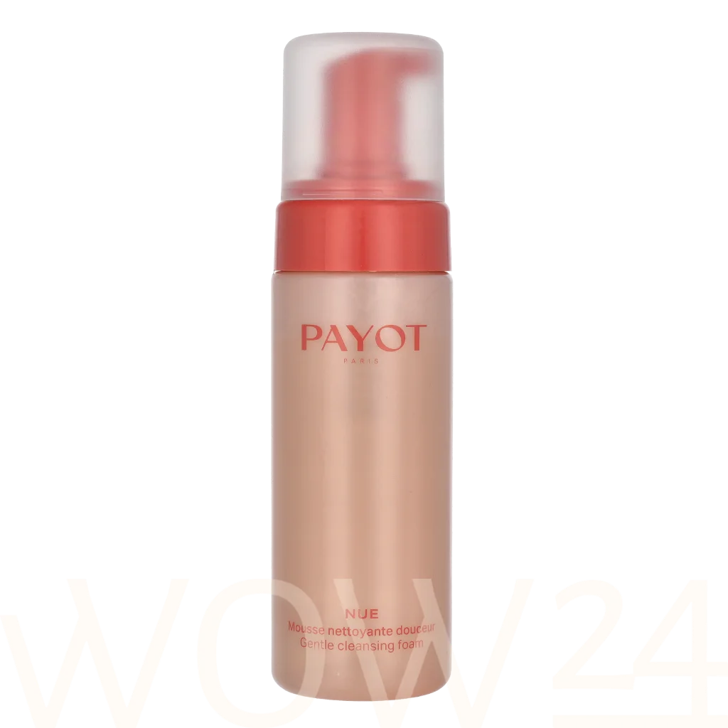 Payot Payot Nue Gentle Cleansing Foam 150 ml veido putos