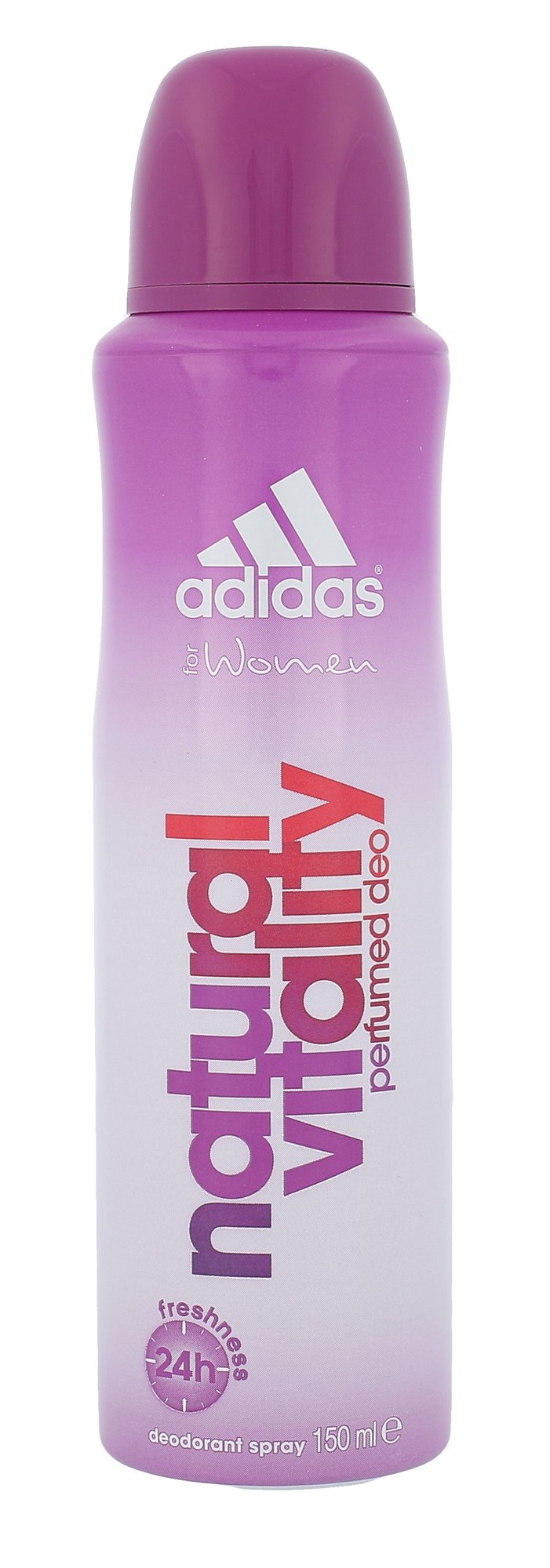 Adidas Natural Vitality For Women 24h 150ml dezodorantas