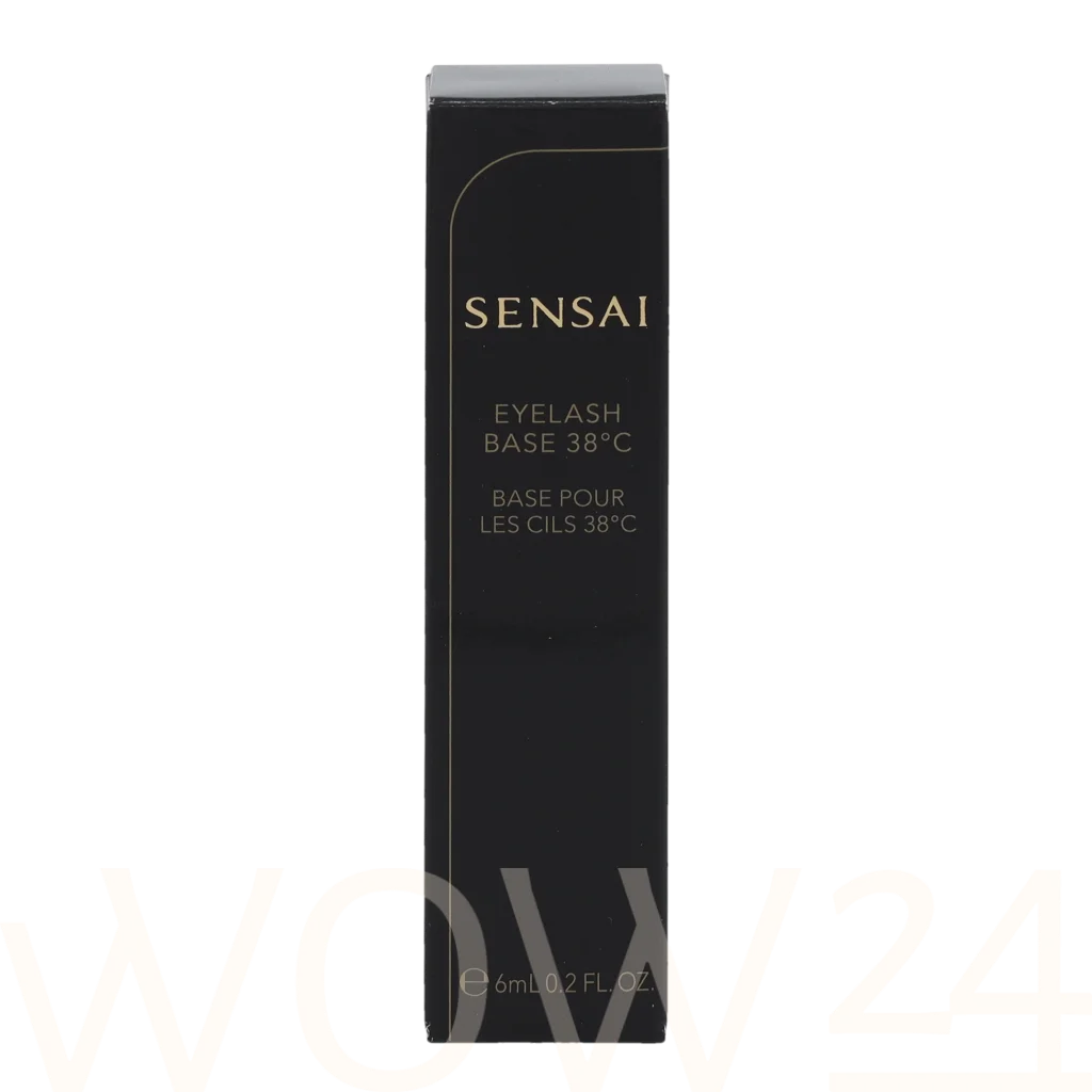 Sensai EyeLash Base 38&deg;C 6ml Moterims