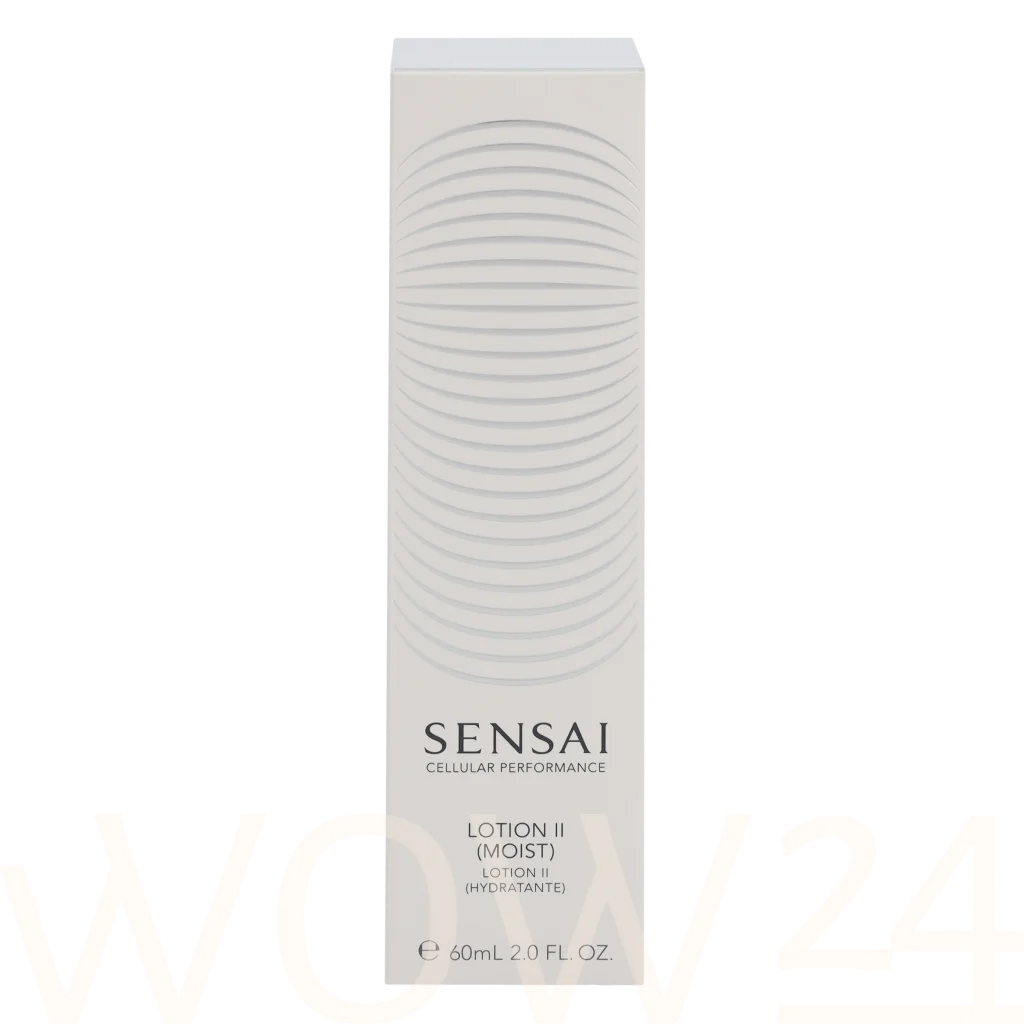 Sensai Cellular Performance Lotion II Pur&scaron;kiamas veido losjonas Veido losjonas Moterims