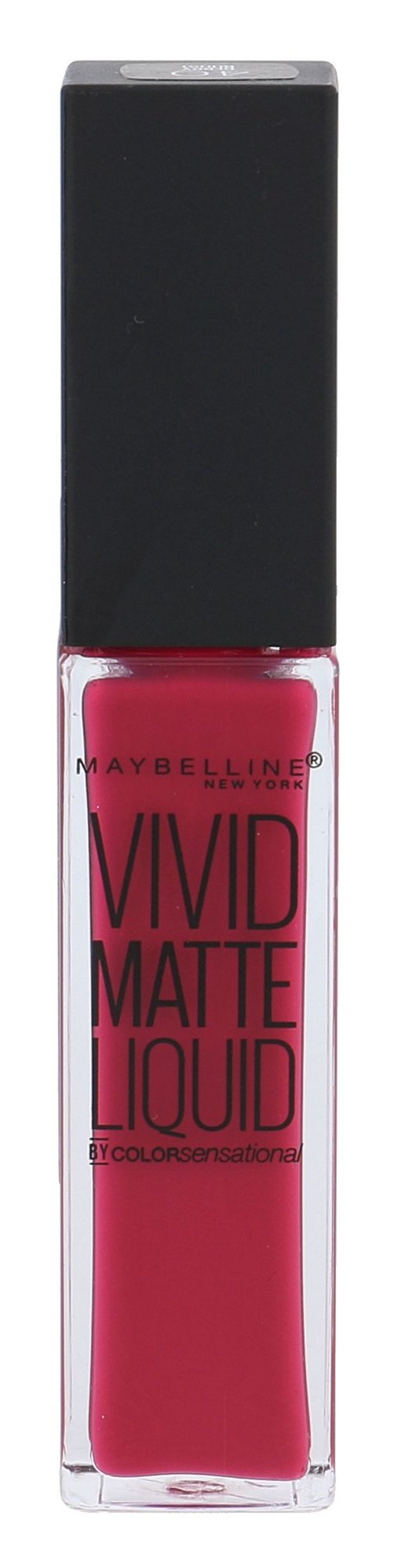 Maybelline Color Sensational Vivid Matte Liquid lūpdažis