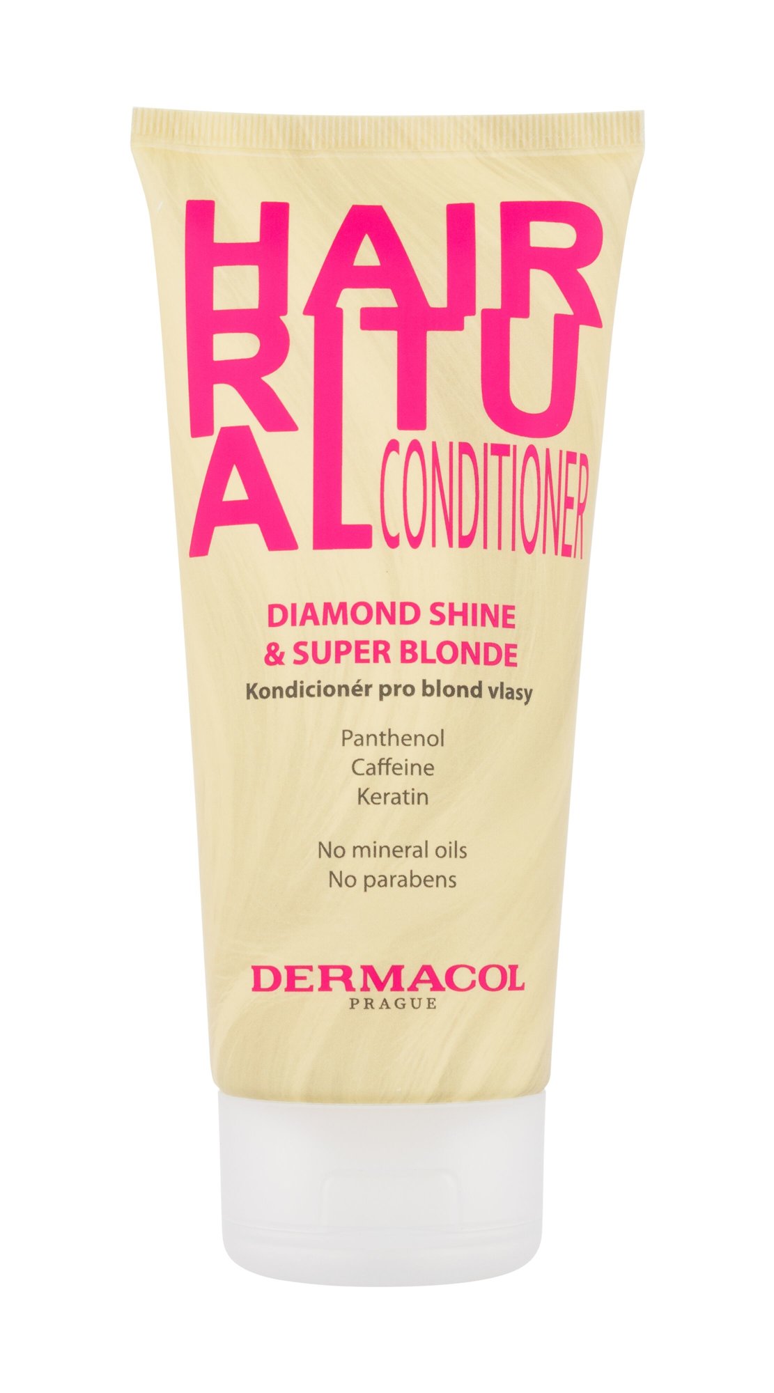 Dermacol Hair Ritual Super Blonde Conditioner kondicionierius
