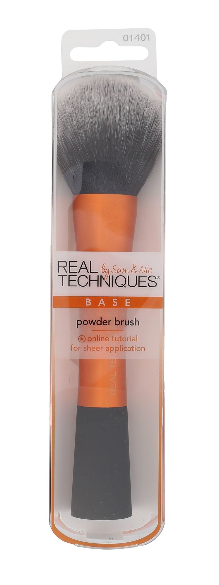 Real Techniques Brushes Base &Scaron;epetėlis 1 ml Damaged box