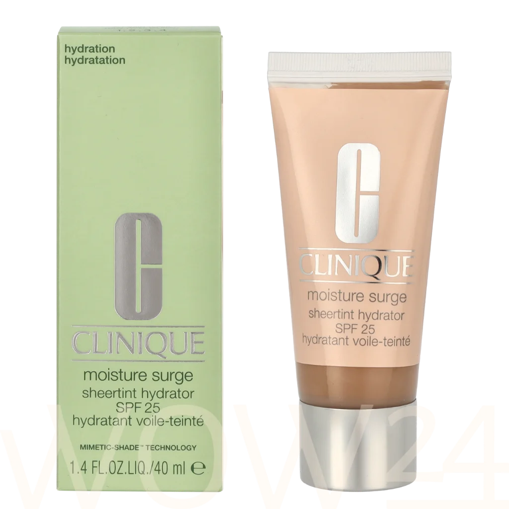 Clinique Clinique Moisture Surge Sheertint Hydrator SPF25 40 ml BB kremas