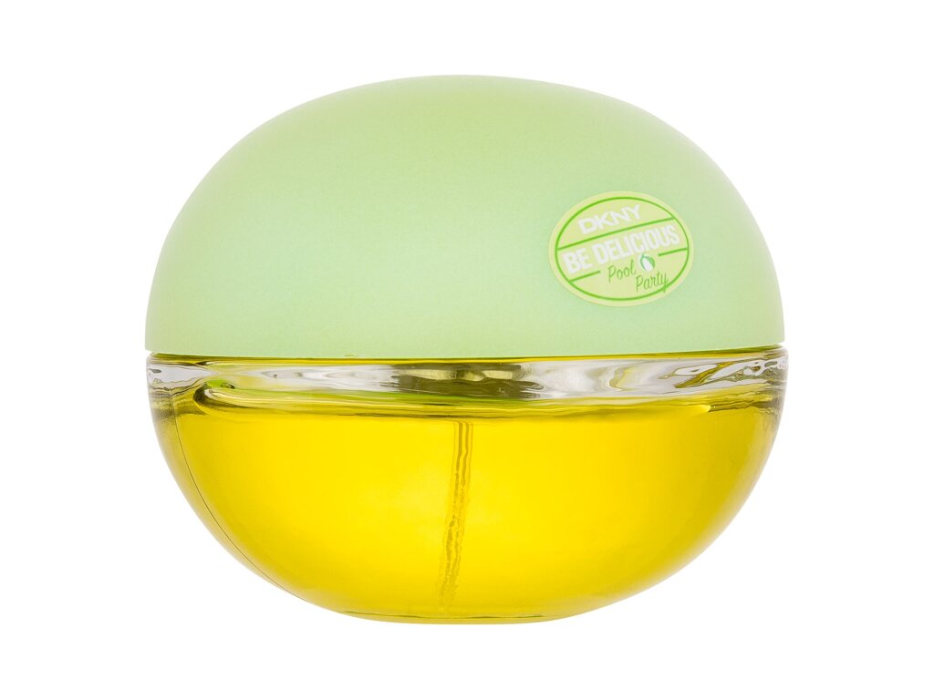 Dkny DKNY Be Delicious Pool Party Lime Mojito Eau de Toilette 50 ml Damaged box