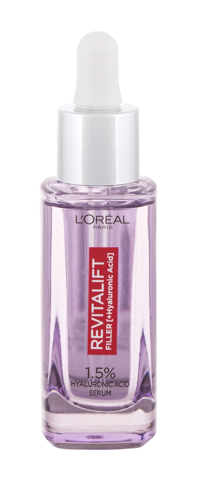 L`oreal Revitalift Filler HA 1,5% Odos serumas 30 ml Damaged box