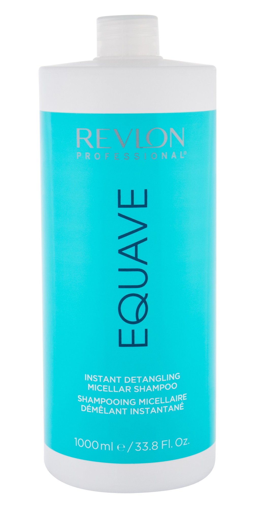 Revlon Professional Equave Instant Detangling Micellar 1000ml šampūnas (Pažeista pakuotė)