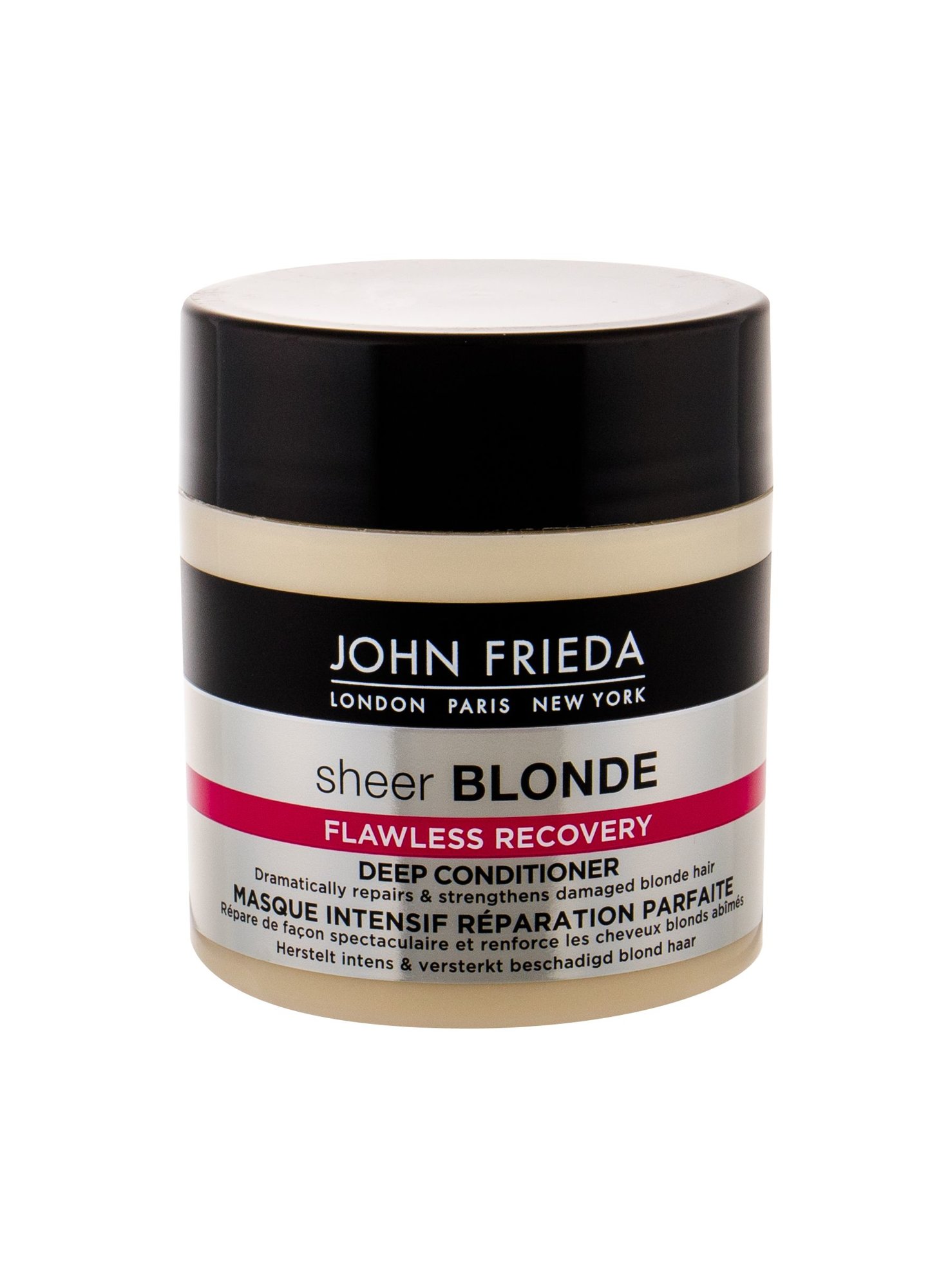 John Frieda Sheer Blonde Flawless Recovery kondicionierius