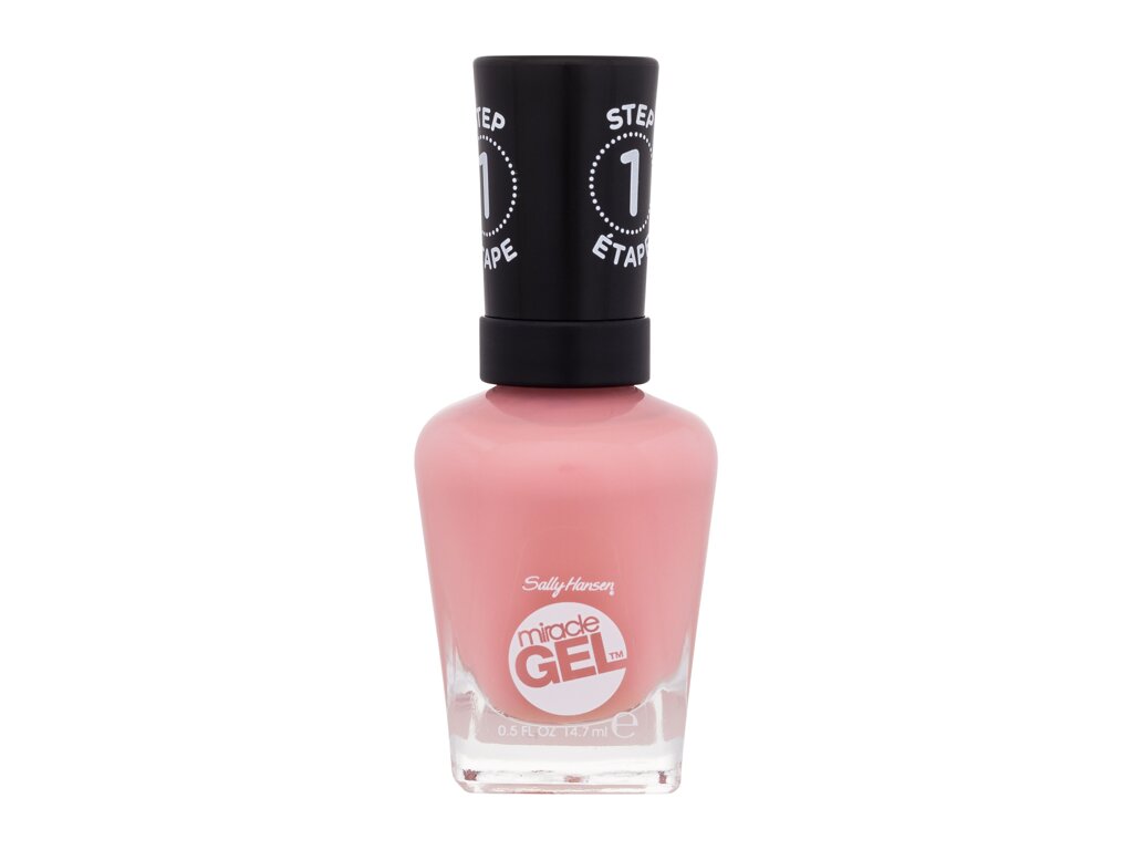 Sally Hansen Miracle Gel 14.7 ml Damaged box
