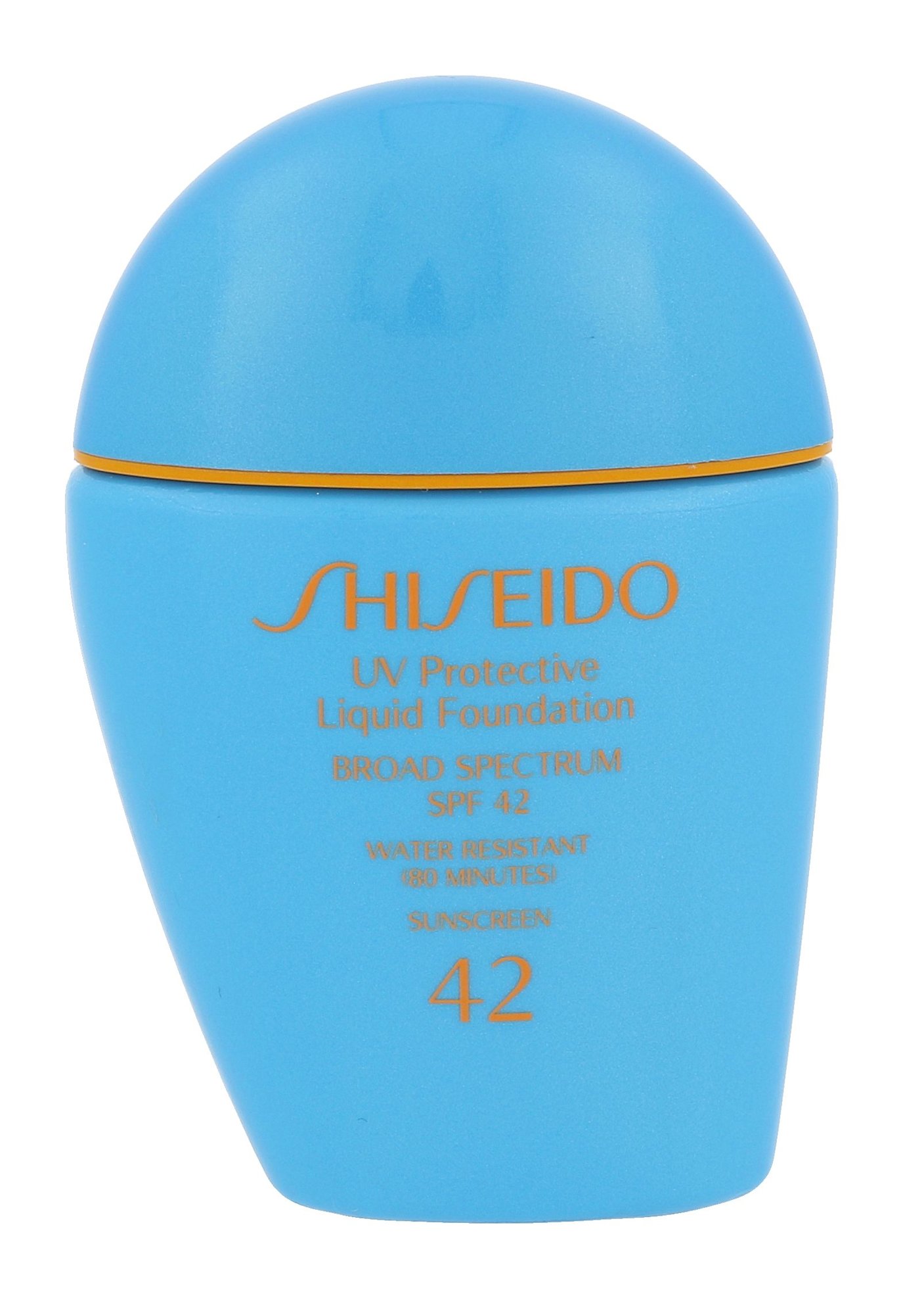 Shiseido Sun Protection 30ml makiažo pagrindas Testeris