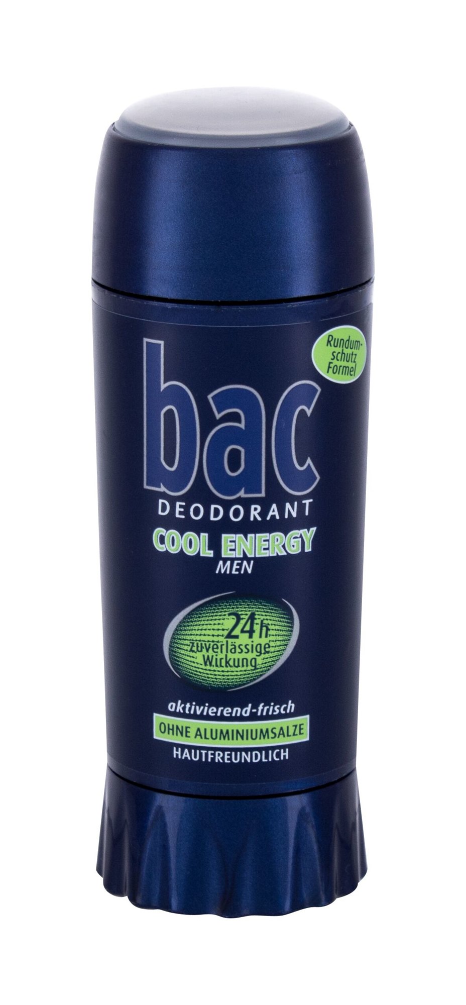 BAC Cool Energy 40ml dezodorantas (Pažeista pakuotė)