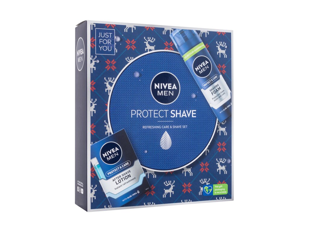 Nivea Men Protect Shave vanduo po skutimosi