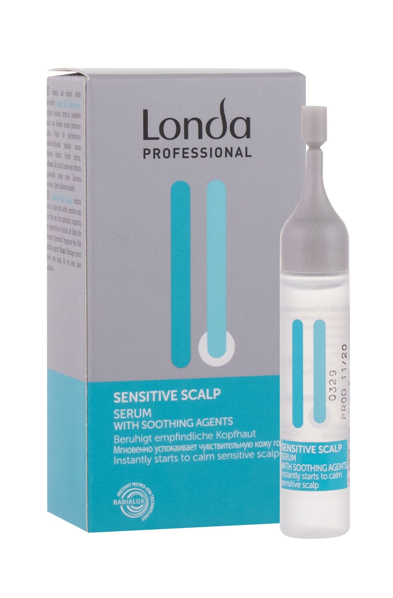 Londa Professional Scalp Sensitive plaukų serumas