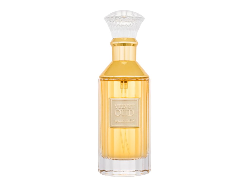 Lattafa perfumes Velvet Oud Eau De Parfum 100 ml Damaged box