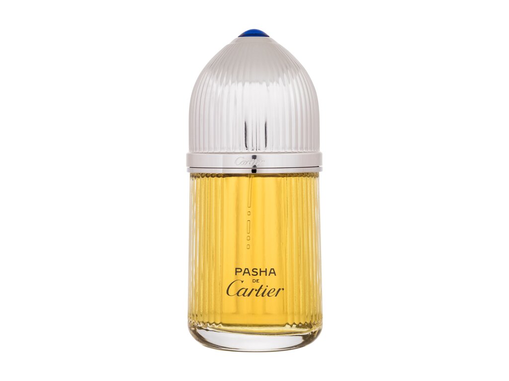 Cartier Pasha De Cartier Parfum 100 ml Damaged box