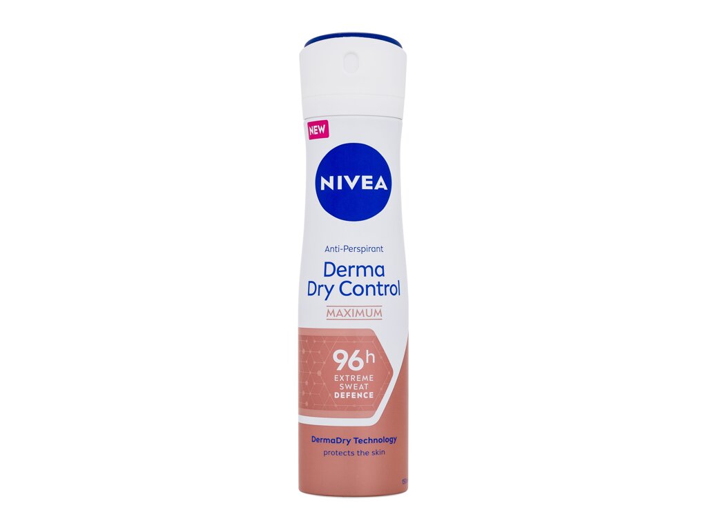 Nivea Derma Dry Control antipersperantas
