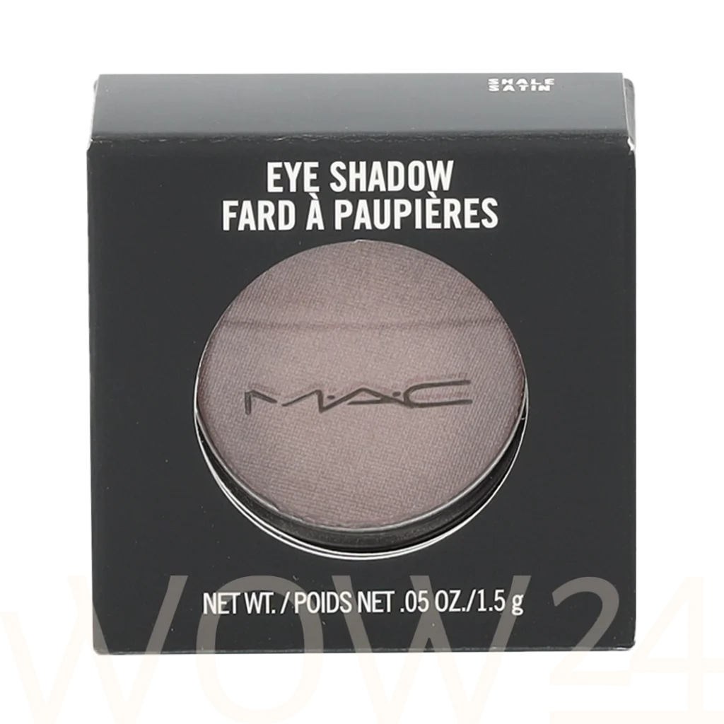 Mac MAC Small Eye Shadow Akių &scaron;e&scaron;ėliai 1.5 ml