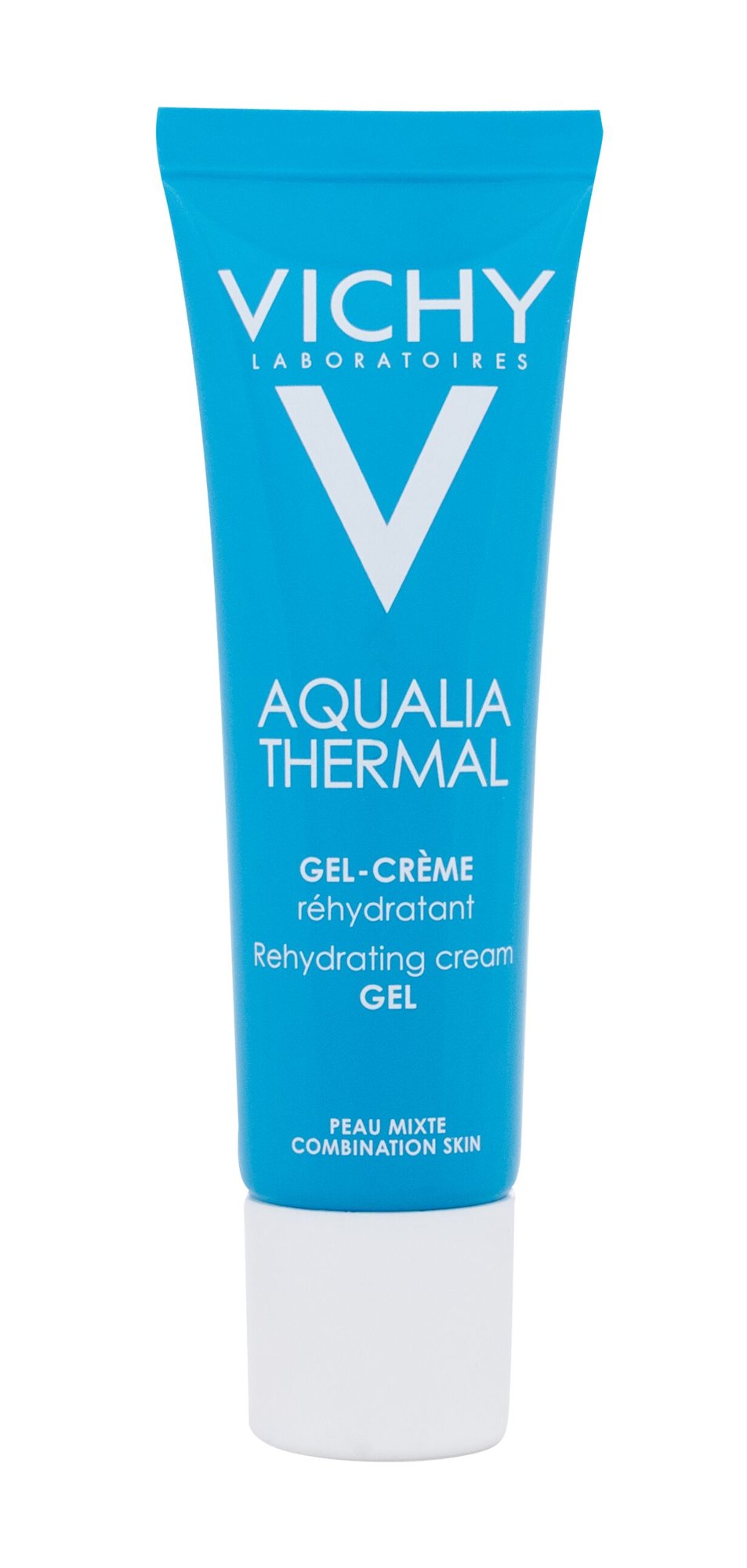 Vichy Aqualia Thermal Rehydrating Gel Cream 30ml dieninis kremas