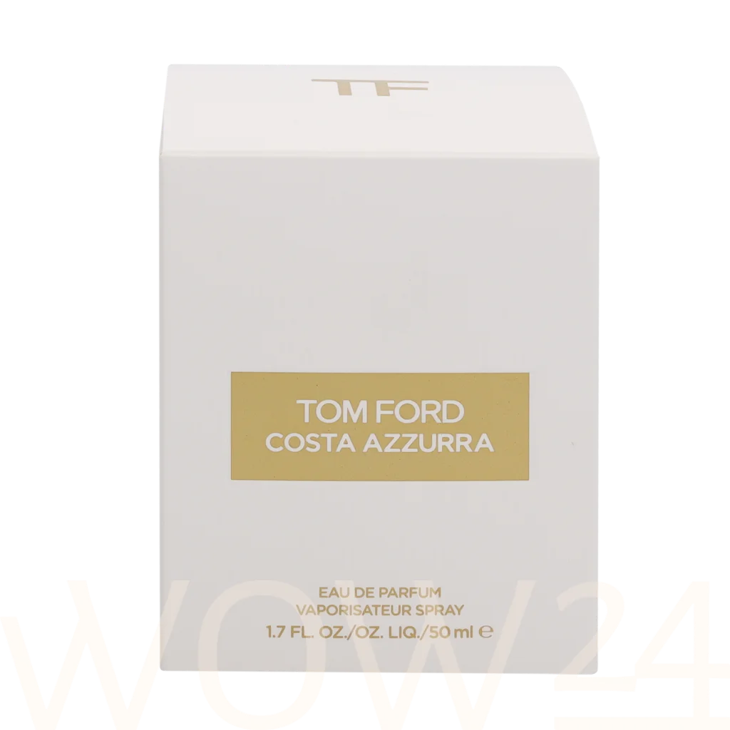 Tom Ford Tom Ford Costa Azzurra Edp Spray NI&Scaron;INIAI kvepalai Unisex