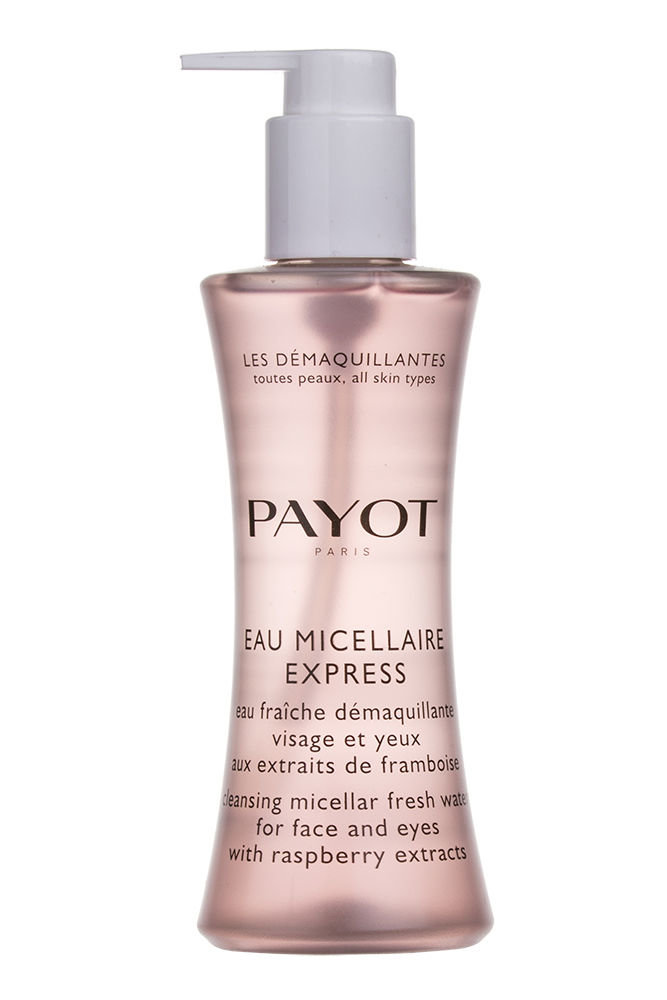 Payot Les Démaquillantes Cleansing Micellar Fresh Water micelinis vanduo