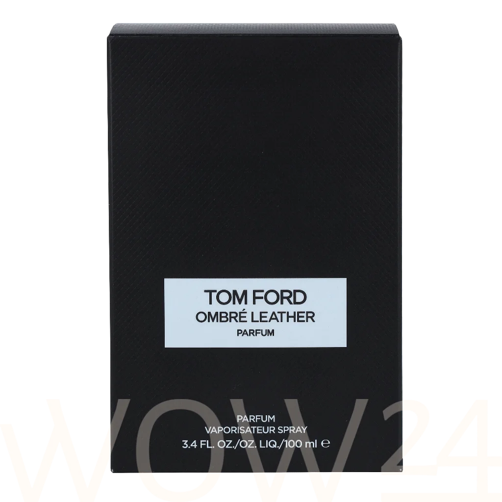 Tom Ford Tom Ford Ombre Leather Parfum Spray 100 ml Kvepalai Vyrams Tom Ford Tom Ford Ombre Leather Parfum Spray 100 ml Kvepalai Vyrams
