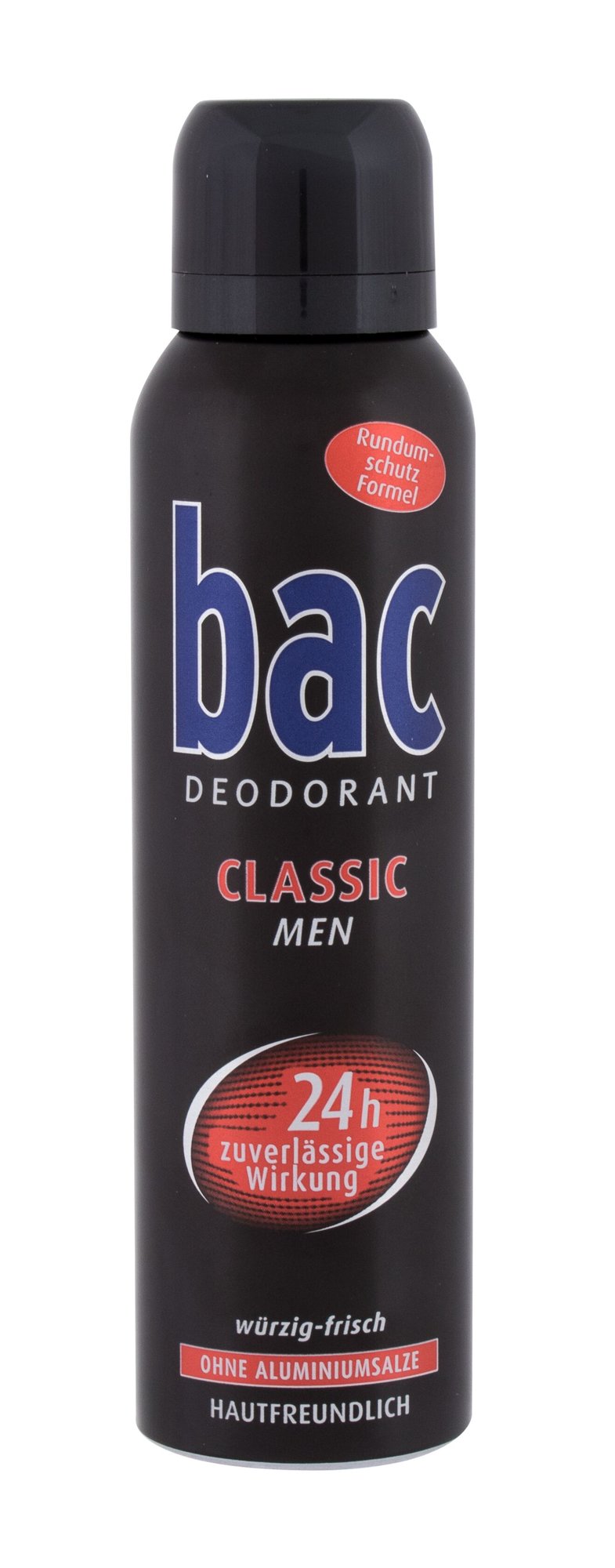 BAC Classic dezodorantas
